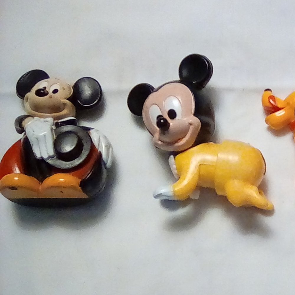 5 Disney Characters